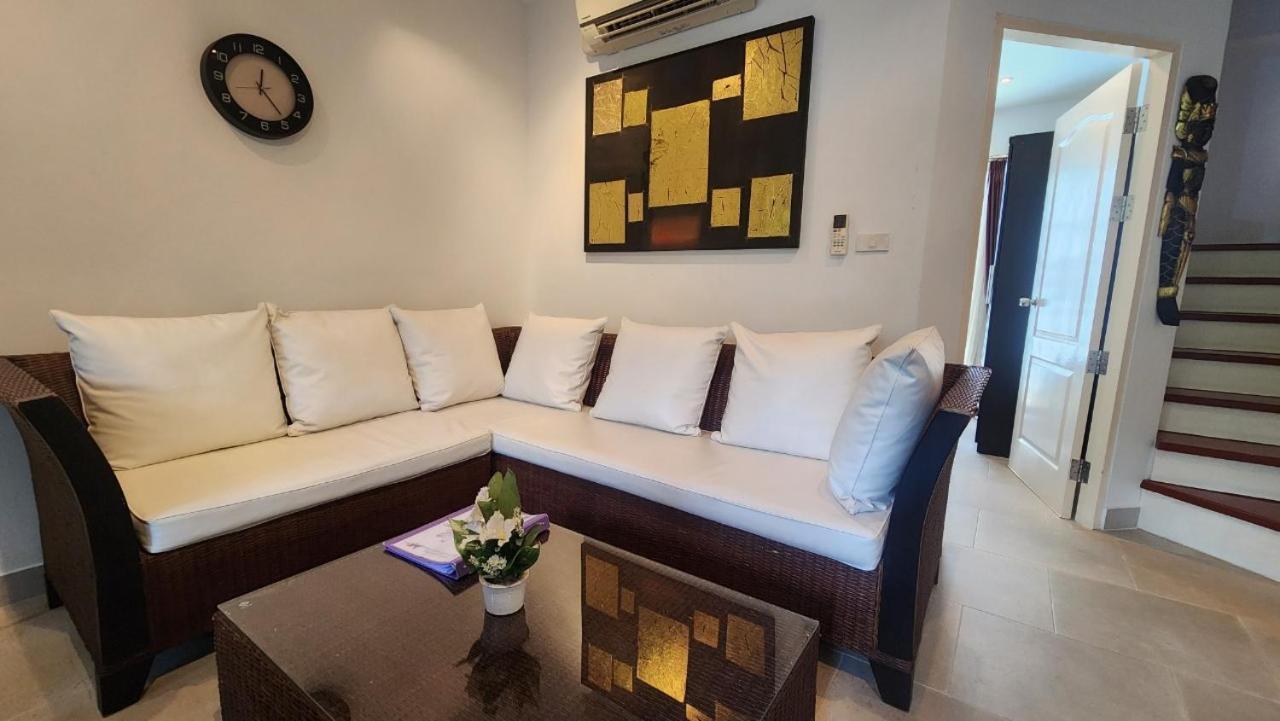 Oasis Garden & Pool Villa At Vip Resort Ban Phe Εξωτερικό φωτογραφία
