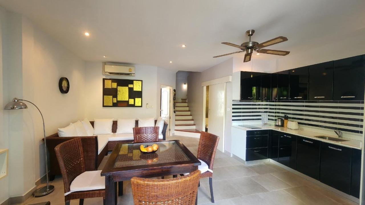 Oasis Garden & Pool Villa At Vip Resort Ban Phe Εξωτερικό φωτογραφία