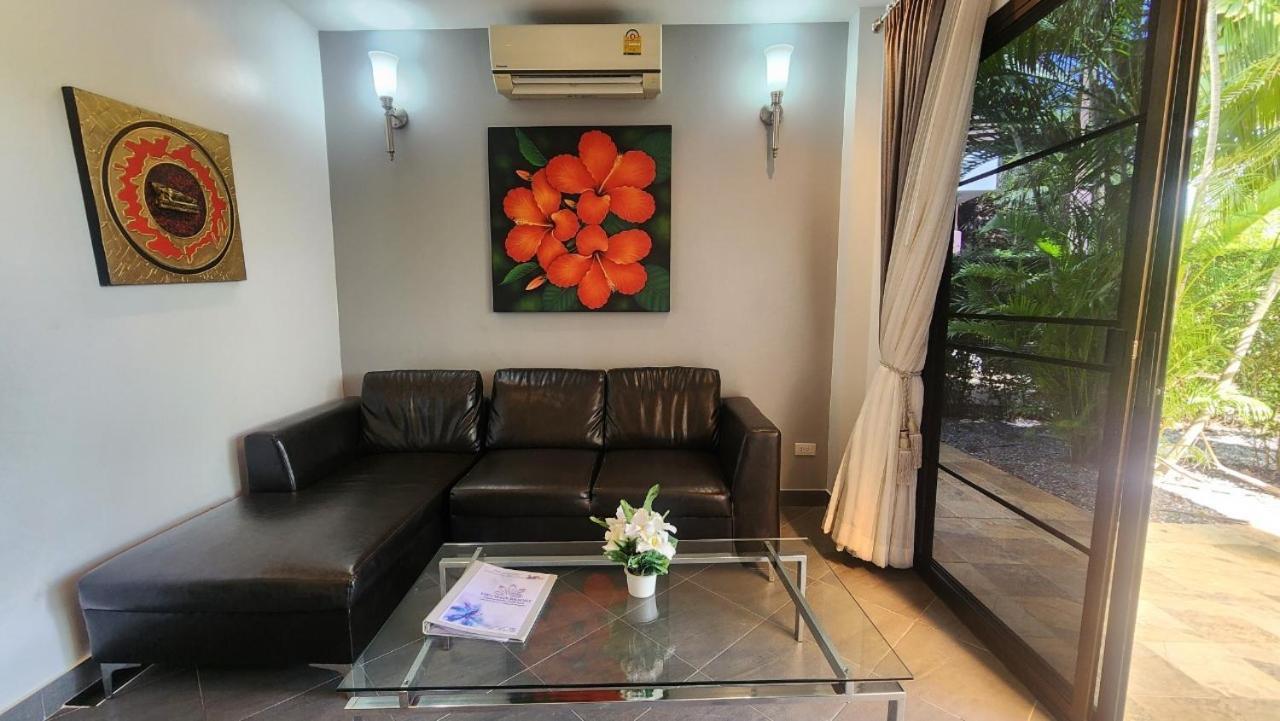 Oasis Garden & Pool Villa At Vip Resort Ban Phe Εξωτερικό φωτογραφία