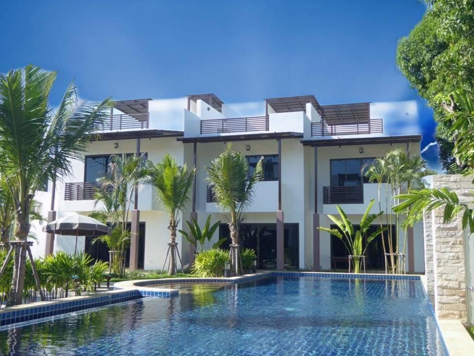 Oasis Garden & Pool Villa At Vip Resort Ban Phe Εξωτερικό φωτογραφία