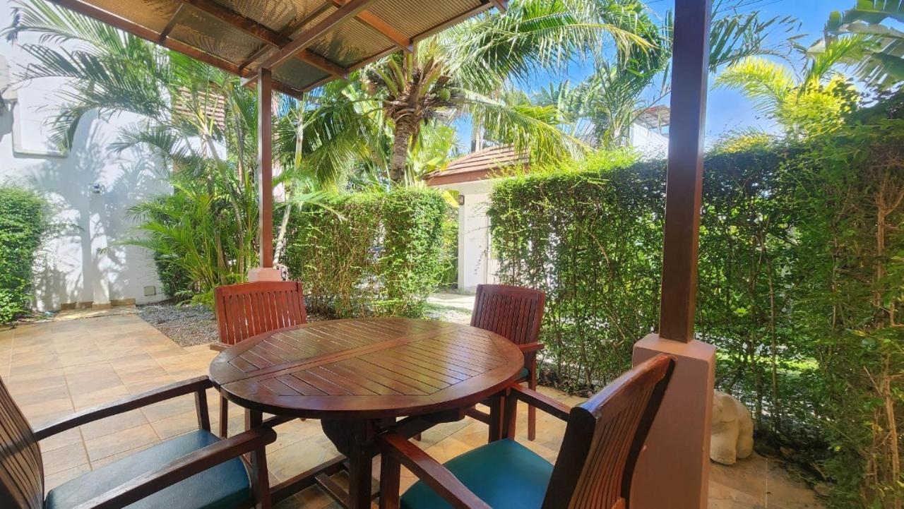Oasis Garden & Pool Villa At Vip Resort Ban Phe Εξωτερικό φωτογραφία
