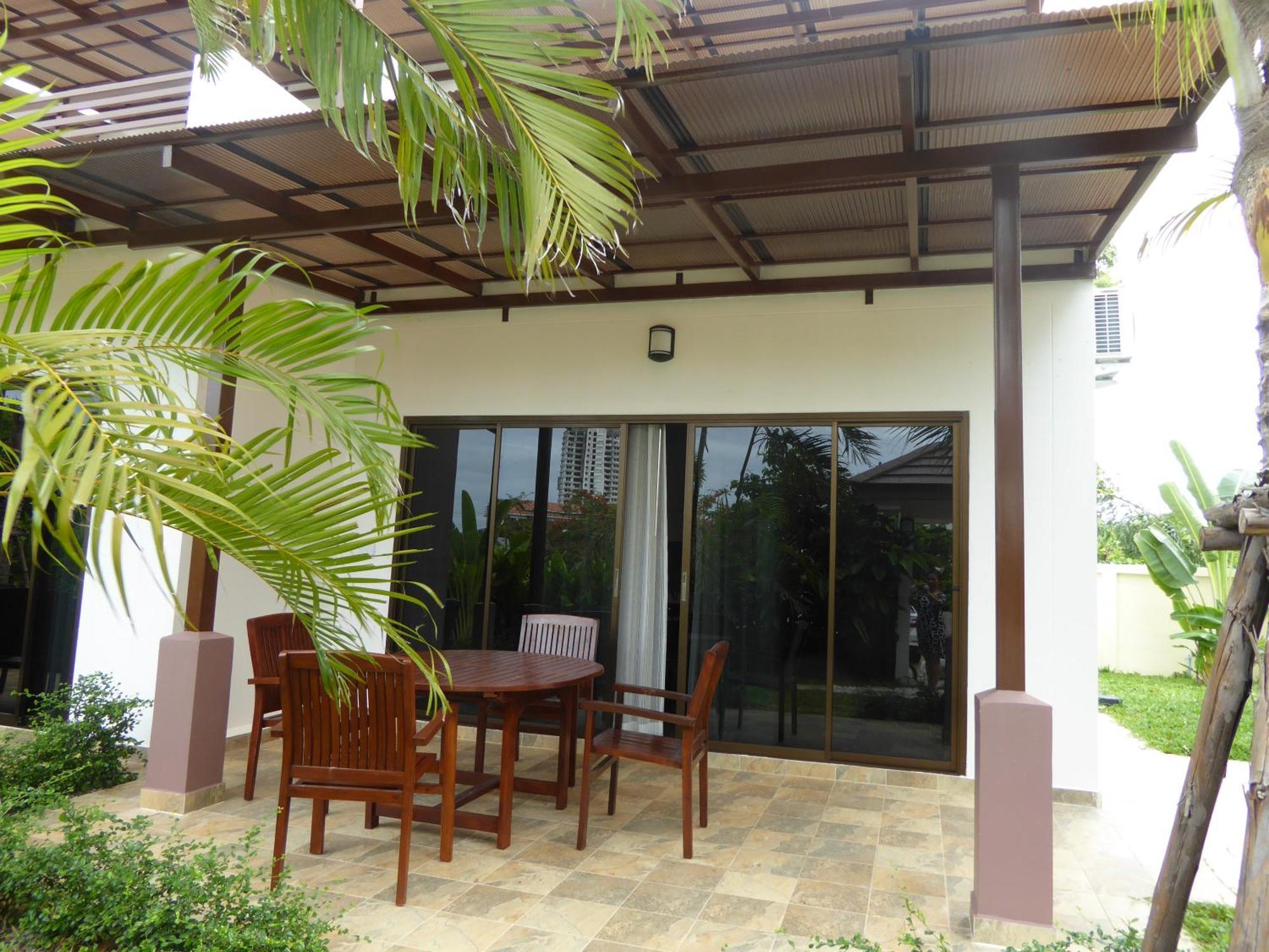 Oasis Garden & Pool Villa At Vip Resort Ban Phe Εξωτερικό φωτογραφία
