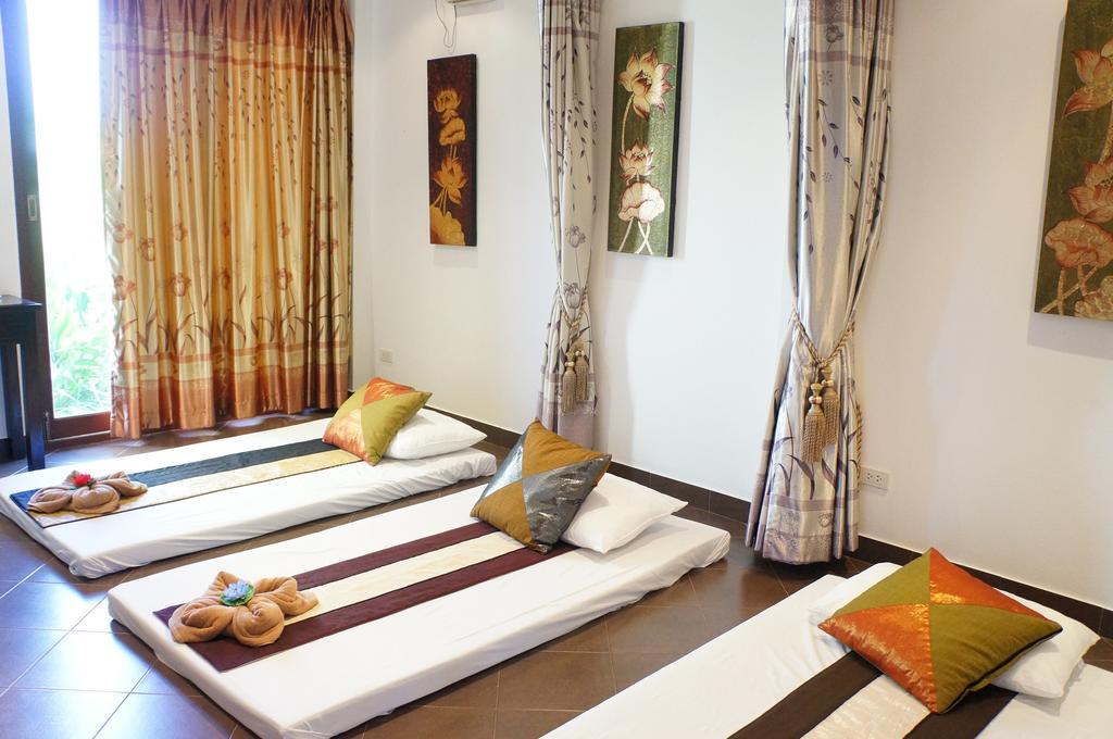 Oasis Garden & Pool Villa At Vip Resort Ban Phe Εξωτερικό φωτογραφία