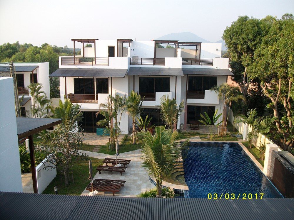 Oasis Garden & Pool Villa At Vip Resort Ban Phe Εξωτερικό φωτογραφία