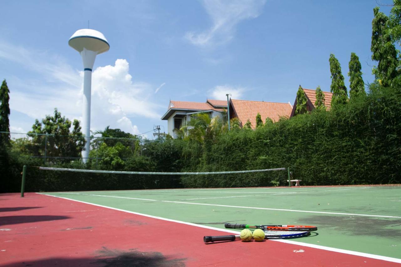 Oasis Garden & Pool Villa At Vip Resort Ban Phe Εξωτερικό φωτογραφία
