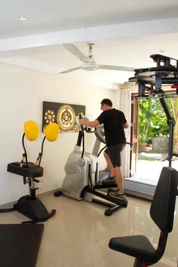 Oasis Garden & Pool Villa At Vip Resort Ban Phe Εξωτερικό φωτογραφία