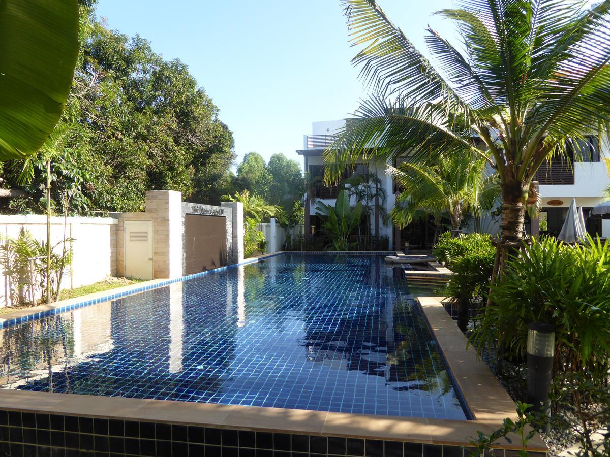 Oasis Garden & Pool Villa At Vip Resort Ban Phe Εξωτερικό φωτογραφία