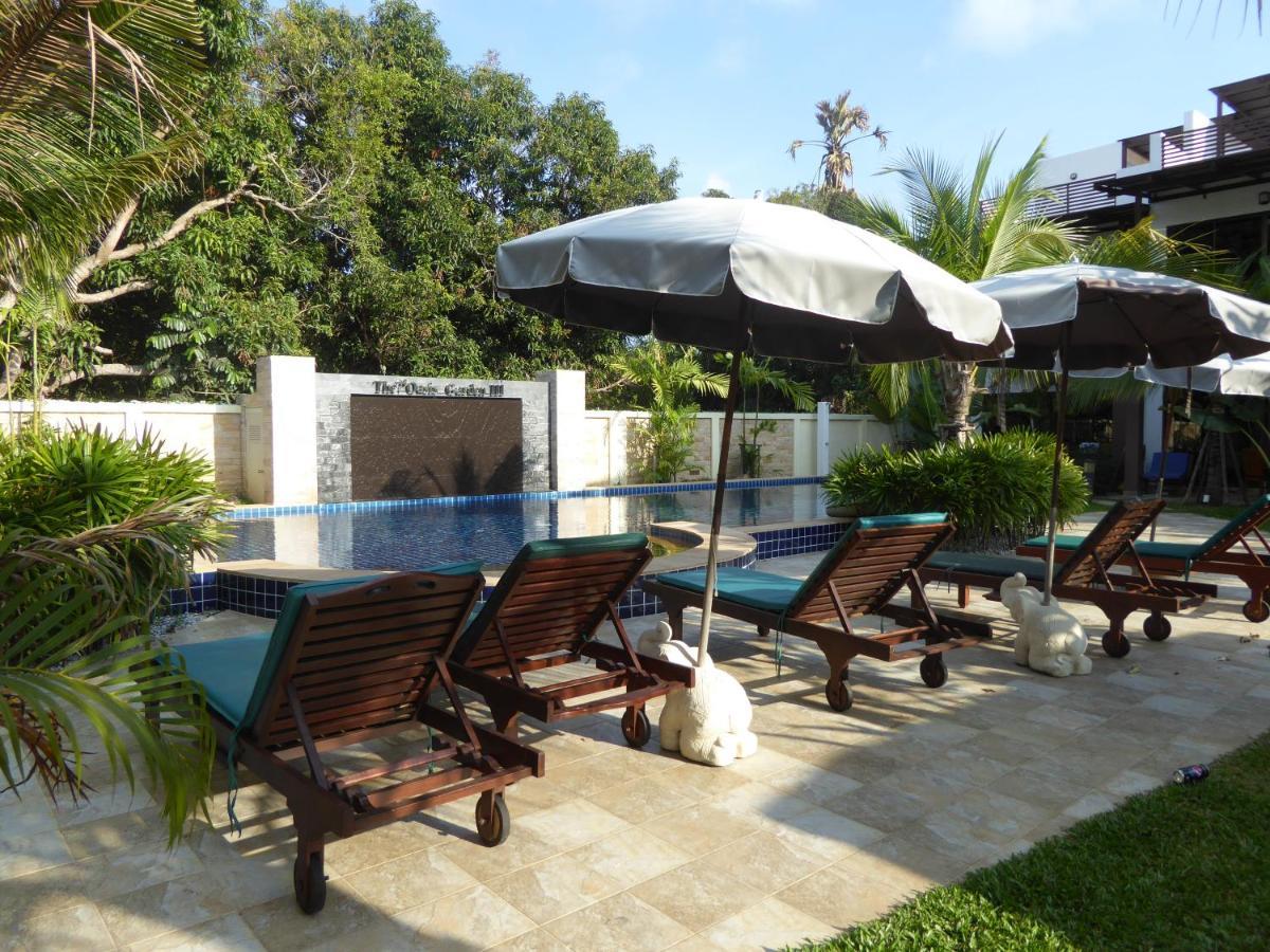 Oasis Garden & Pool Villa At Vip Resort Ban Phe Εξωτερικό φωτογραφία
